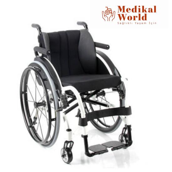 SW-M317-16 Aktif Manuel Tekerlekli Sandalye